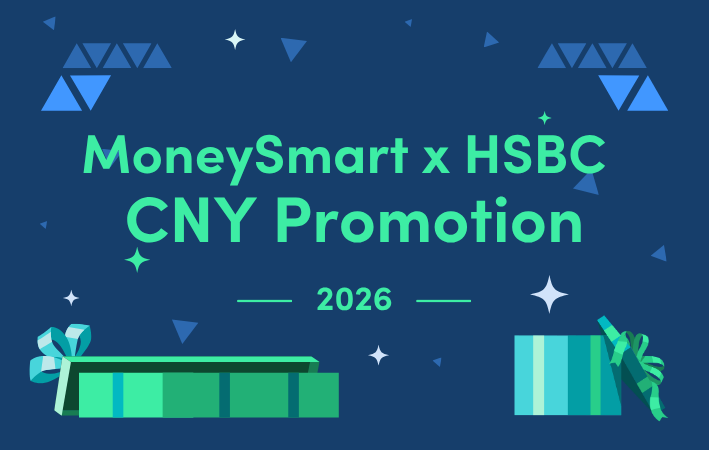 MoneySmart x HSBC CNY Promotion 2026