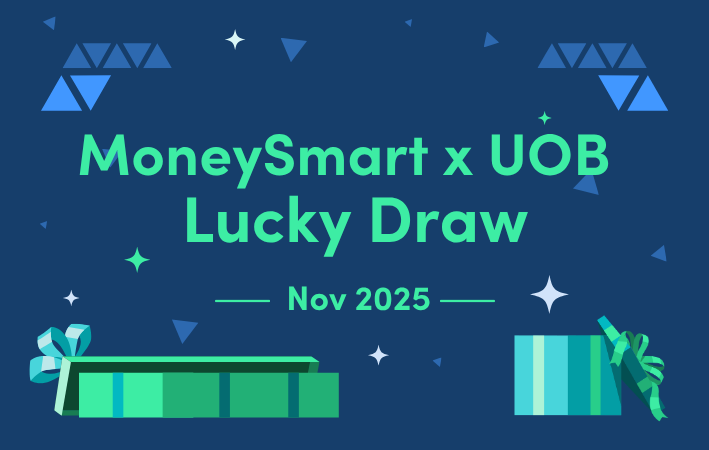 MoneySmart x UOB November Lucky Draw 2025