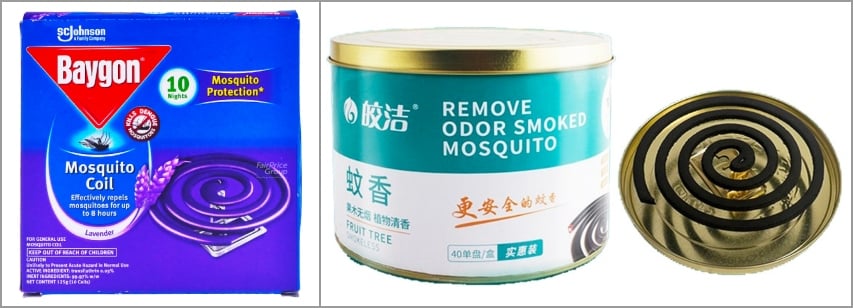 mosquito-coil