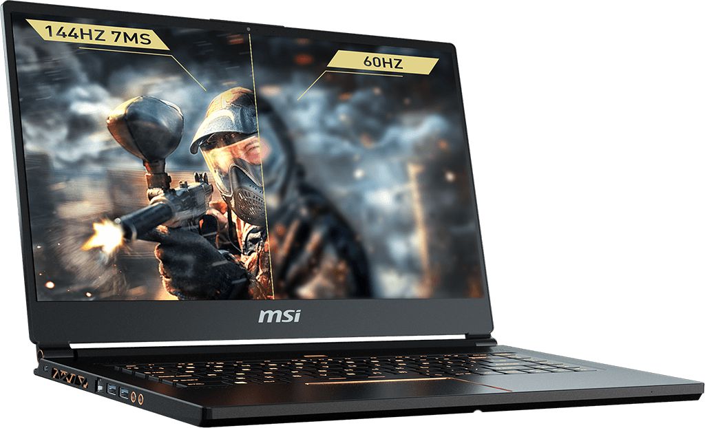 msi stealth 65