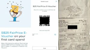 You'll get a $25 after you apply for a Trust credit card and make a transaction.
