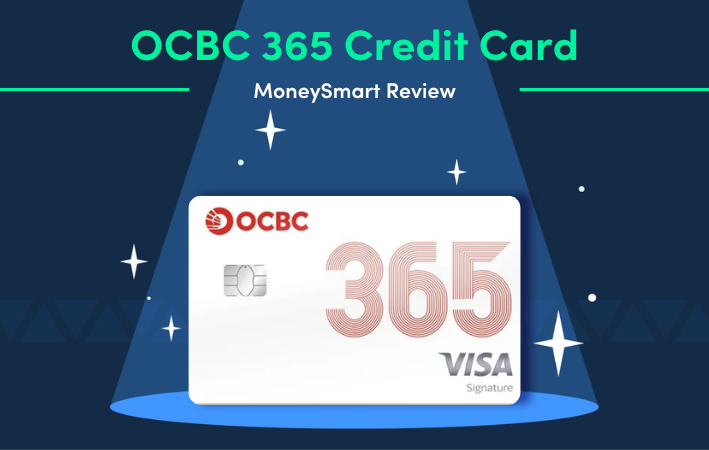 Is the OCBC 365 Credit Card the Most Comprehensive Cashback Card?—MoneySmart Review (2026)