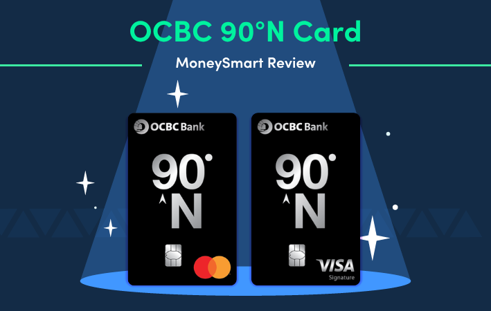 OCBC 90°N Card—MoneySmart Review (2026)