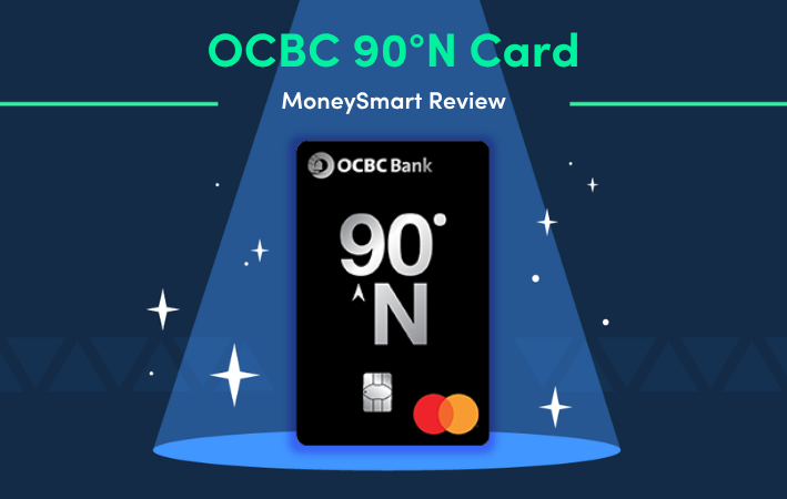 OCBC 90°N Card—MoneySmart Review (2026)