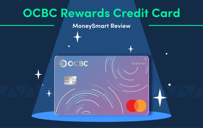 OCBC Rewards Credit Card Review 2026: Up to 6 mpd on Shopee, Watsons and More