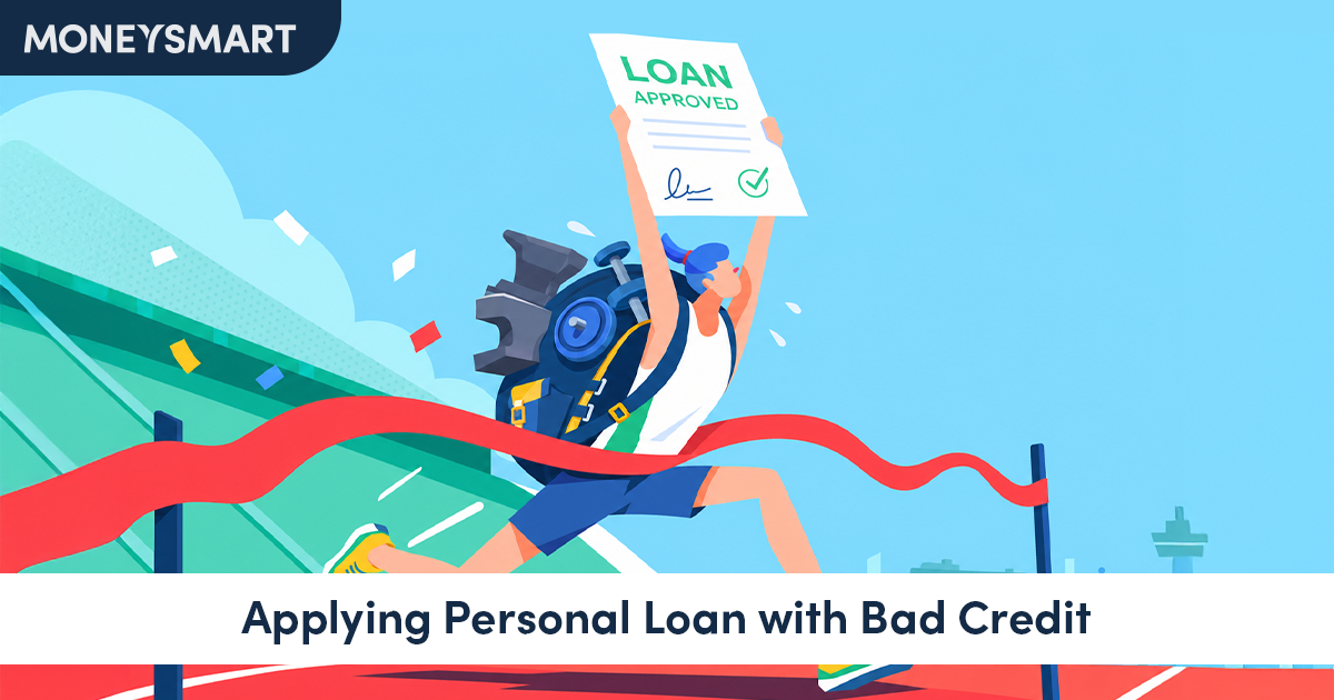 Can You Get a Personal Loan in Singapore with a Bad Credit Score?