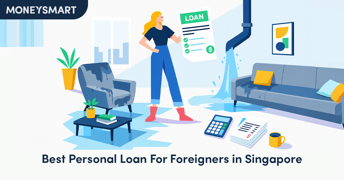Complete Guide to Personal Loans for Foreigners (EP Holders) in Singapore 2026