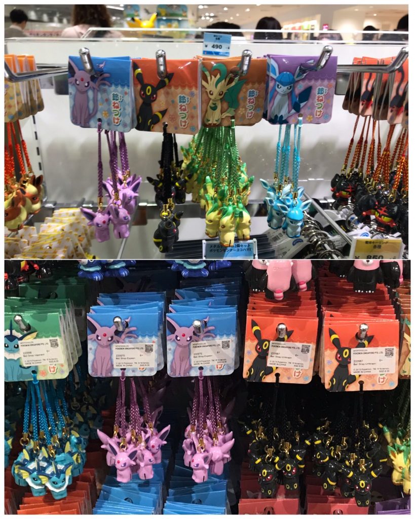 pokemon center singapore jewel changi airport