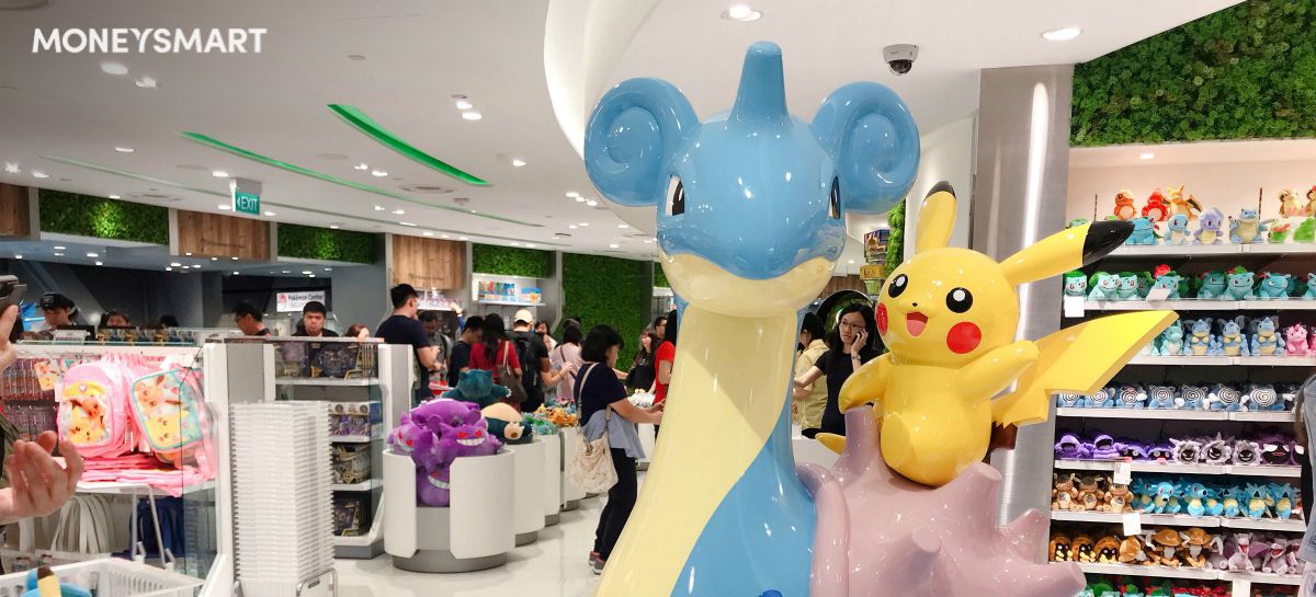 Pokemon Center Singapore Price Guide — Nope, Not Everything Is Cheaper In Japan!