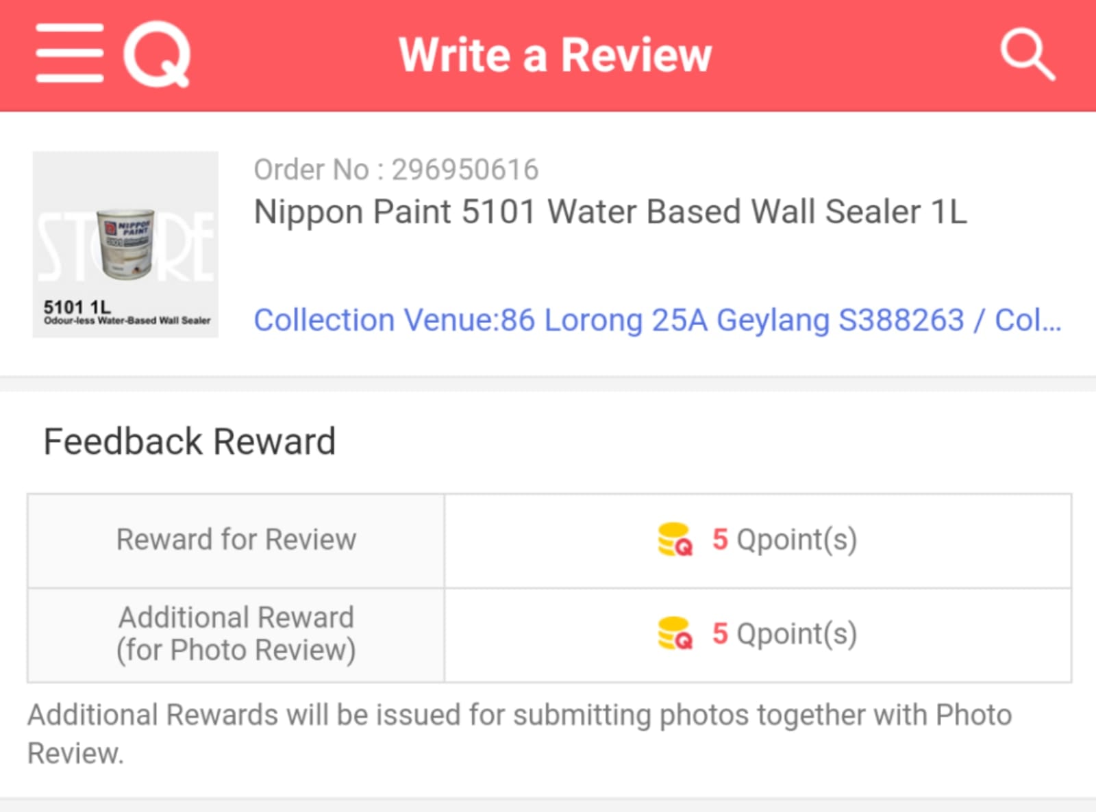 qoo10 review