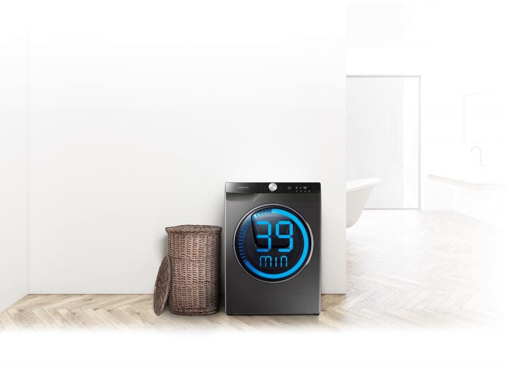 Samsung QuickDrive - Best Washing Machine Singapore