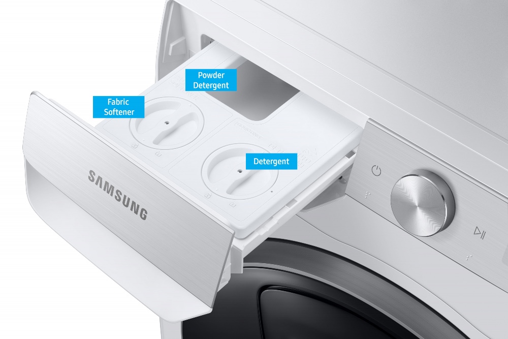 Samsung QuickDrive - Best Washing Machine Singapore