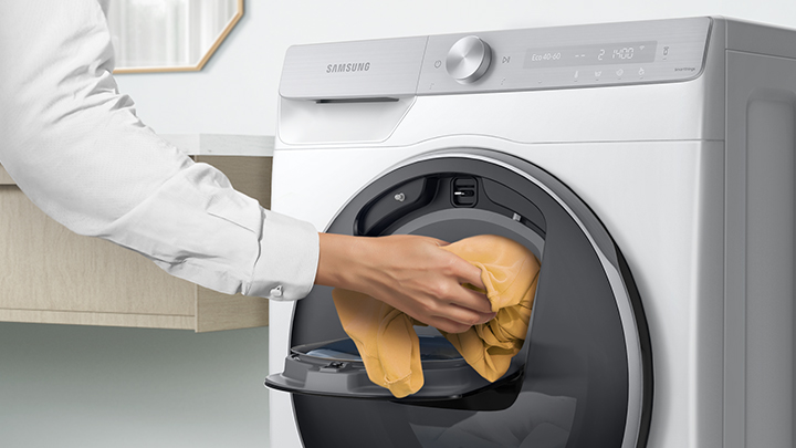 Samsung QuickDrive - Best Washing Machine Singapore