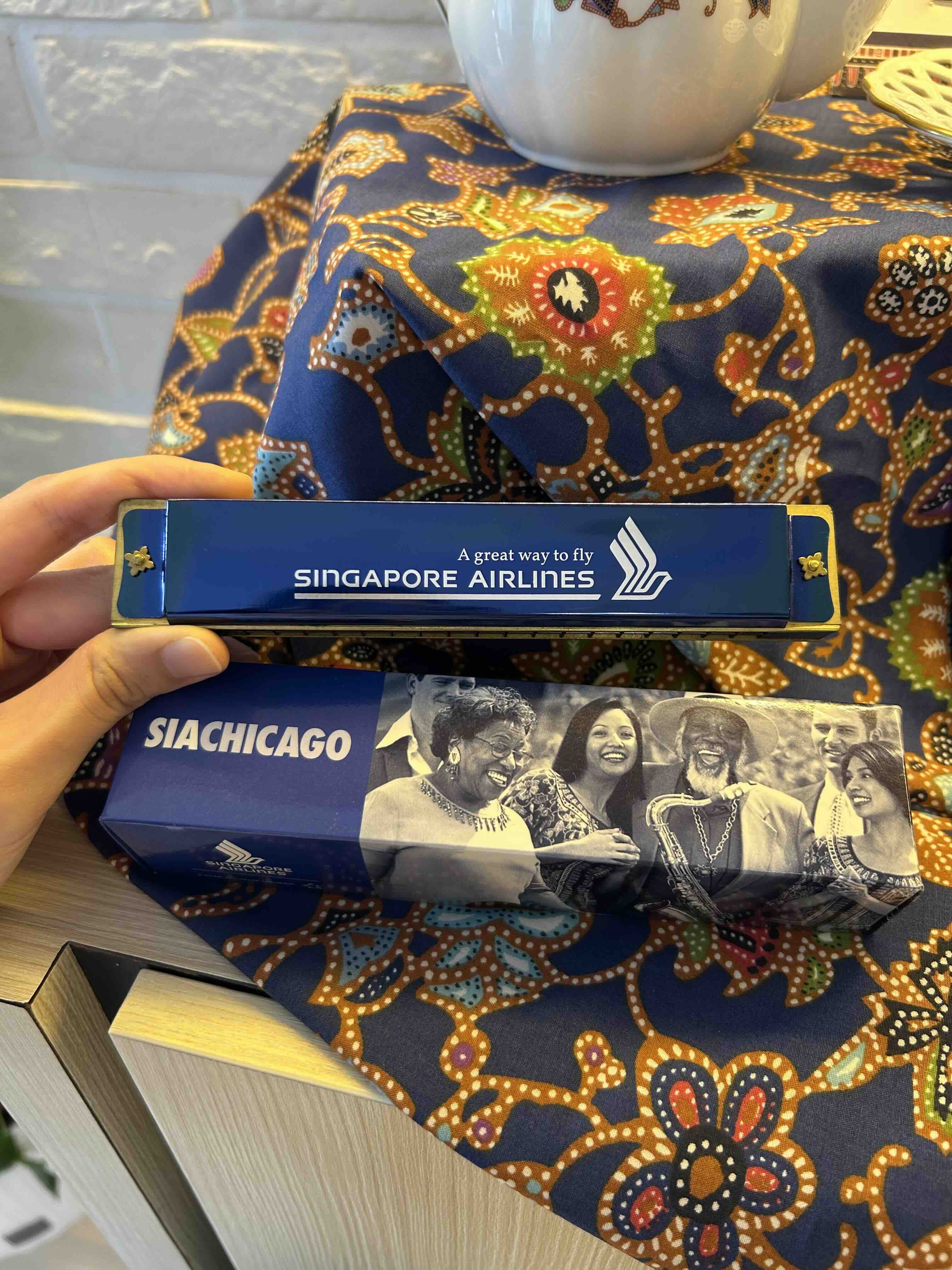 sia harmonica chicago