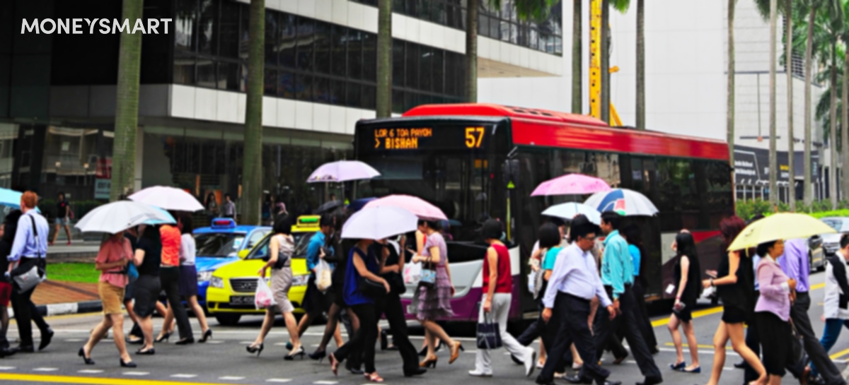 Singapore Civil Service - The Ins and Outs of the Iron Rice Bowl