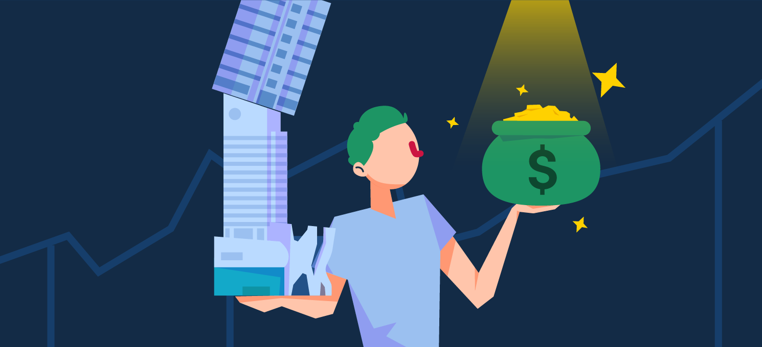 Singapore REITs: How to Earn 5–7% Interest Yield Without Owning Actual Property