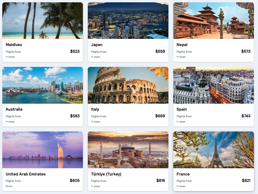 skyscanner search everywhere 2