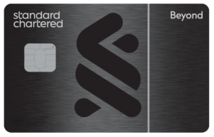  standard chartered beyond credit card