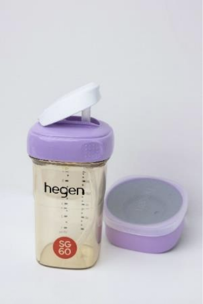 straw cup with adaptor cap