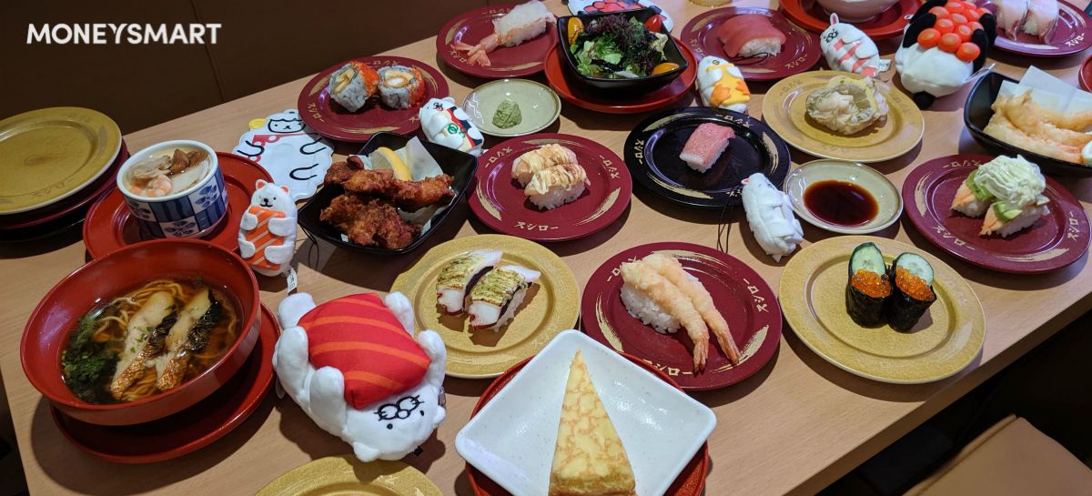 Cheap Conveyor Belt Sushi in Singapore — Sushiro (New!) vs Sushi Express & More