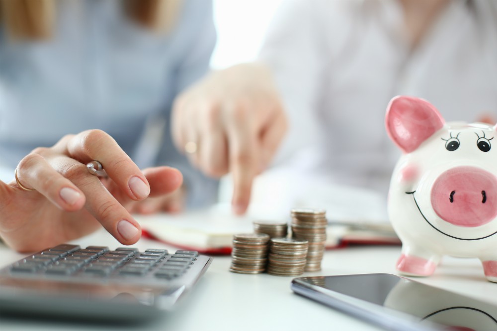 a personal loan could help with cash flow issues