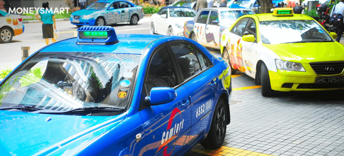 Four Things Taxi Companies in Singapore Need to Change To Keep Their Drivers