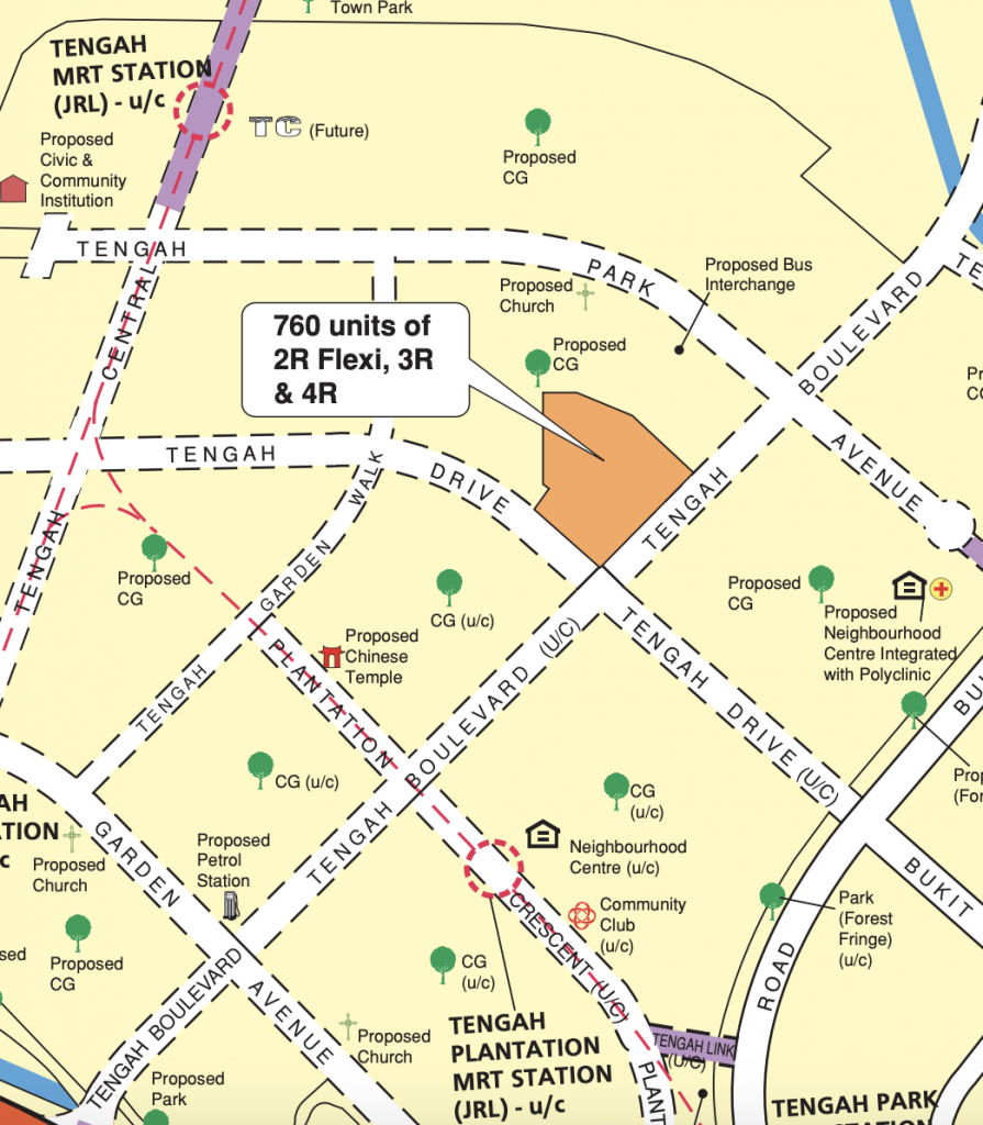 Tengah bto feb 2021