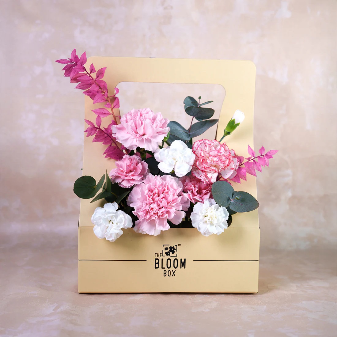 the bloom box of mothers day
