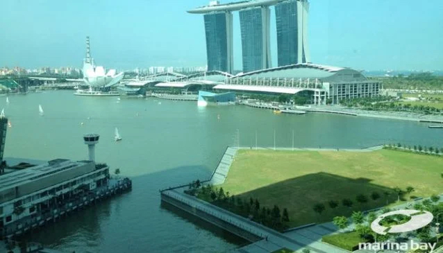 the promontory marina bay
