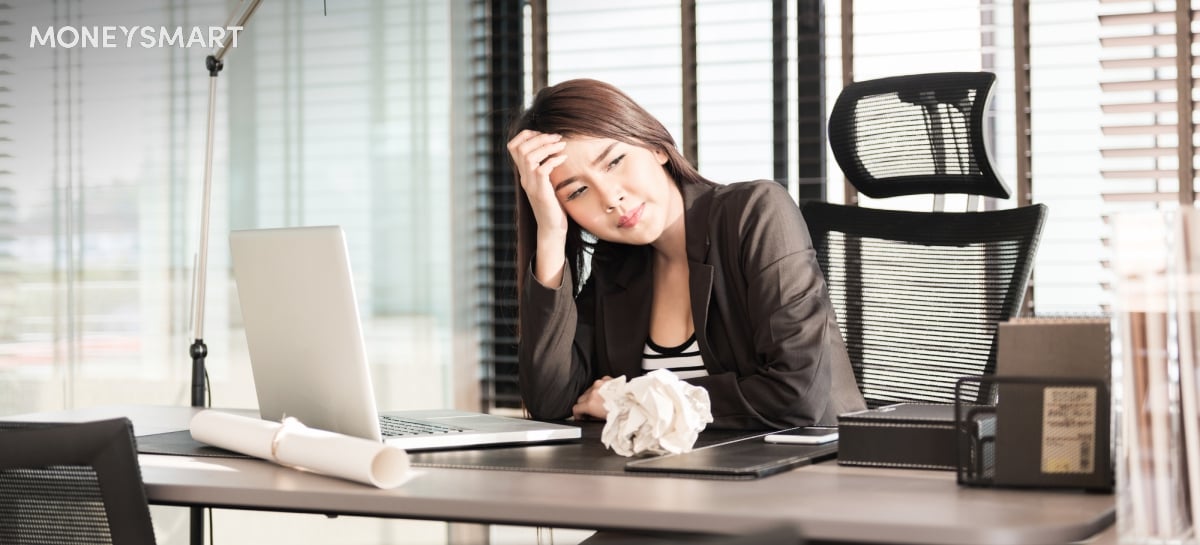 5 Reasons You Haven’t Quit That Job That’s Not Right For You