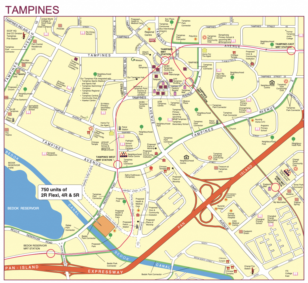 HDB BTO November 2020 Launch in Mature Estates – Toa Payoh (Bidadari), Bishan, Tampines