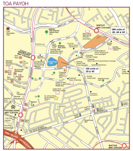 HDB BTO November 2020 Launch in Mature Estates – Toa Payoh (Bidadari), Bishan, Tampines