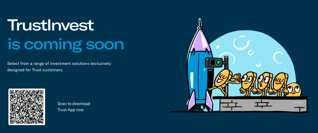 trustinvest coming soon
